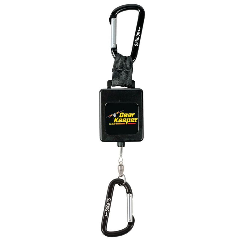 Load image into Gallery viewer, Instrument Tether - Magnum, 58oz, Alum Carabiner
