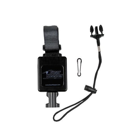 Retractable Firearm Tethers