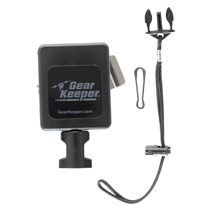 Load image into Gallery viewer, Retractable Sidearm Tether, Super Force Rotating Belt Clip
