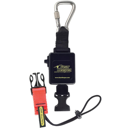 Tool Tether, Retractable, 2 lb tool load limit