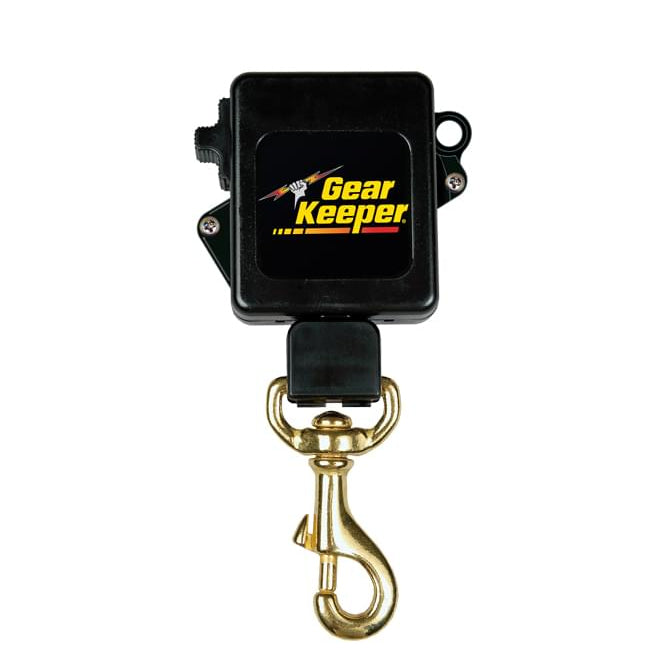 Scott Key Retractor Key Retractor - Security Model, 18 oz – Gear Keeper®