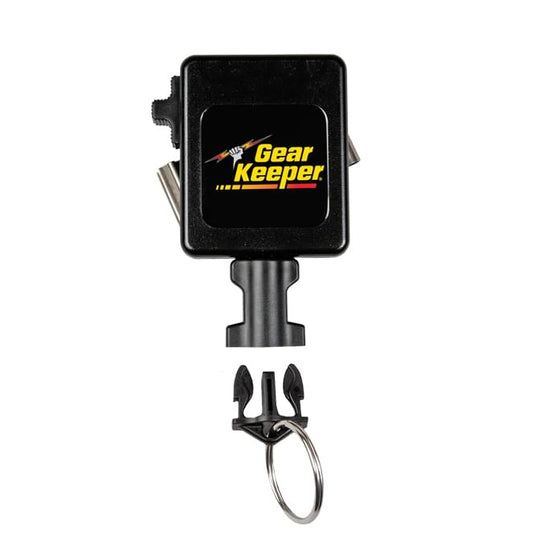 Key Retractor, High Force, RT3, 15-28 keys, Rotating Belt Clip, Extended