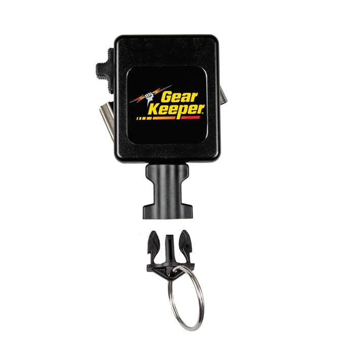 Key Retractor, High Force, RT3, 15-28 keys, Rotating Belt Clip