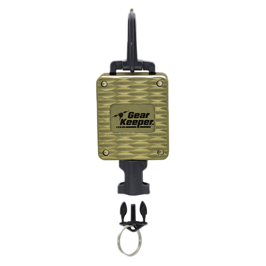 Landing Net Retractor, Aluminum, Standard Force