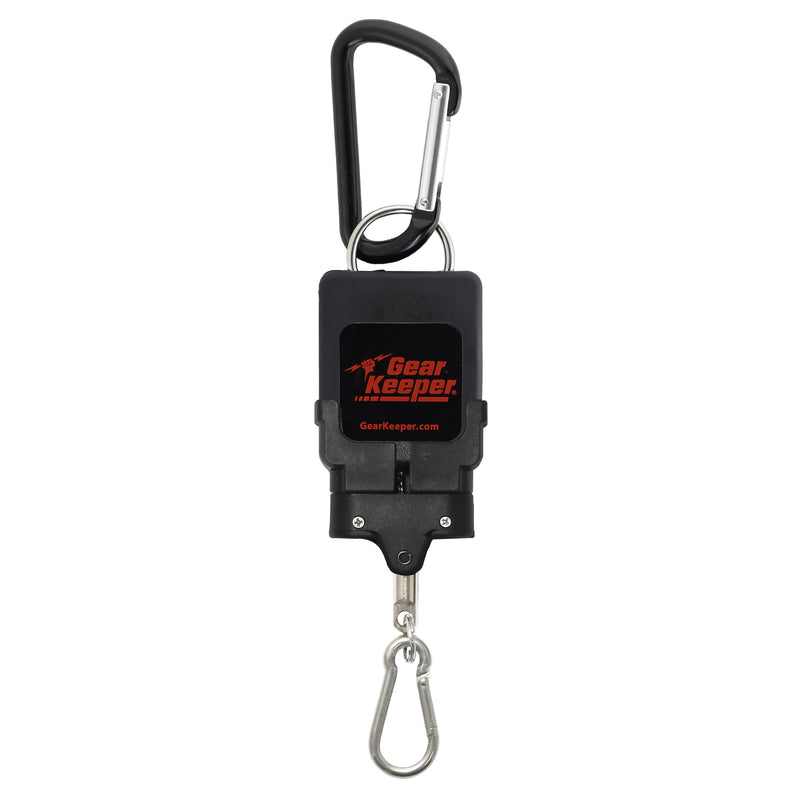 Load image into Gallery viewer, MAG KEEP™ TIC Retractor -- Thermal Imaging Camera Retractor with Magnetic Latch
