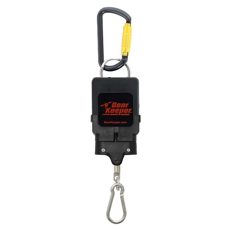Load image into Gallery viewer, MAG KEEP™ TIC Retractor -- Thermal Imaging Camera Retractor with Magnetic Latch
