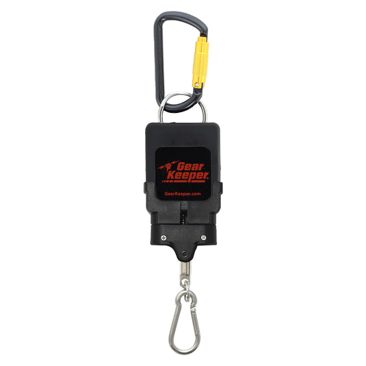 MAG KEEP™ TIC Retractor -- Thermal Imaging Camera Retractor with Magnetic Latch