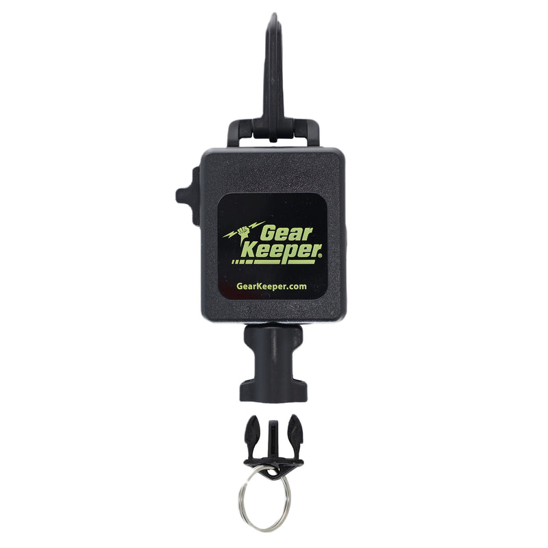 SCUBA Console Retractors – Gear Keeper®
