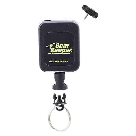 Small Gear Retractor (Mini) 6 oz / Stud
