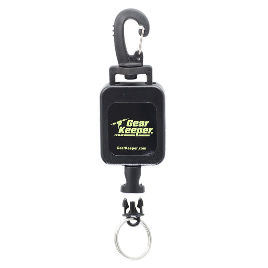 gear mini Small Gear Retractor (Mini) 6 oz / 3/4" HD Snap