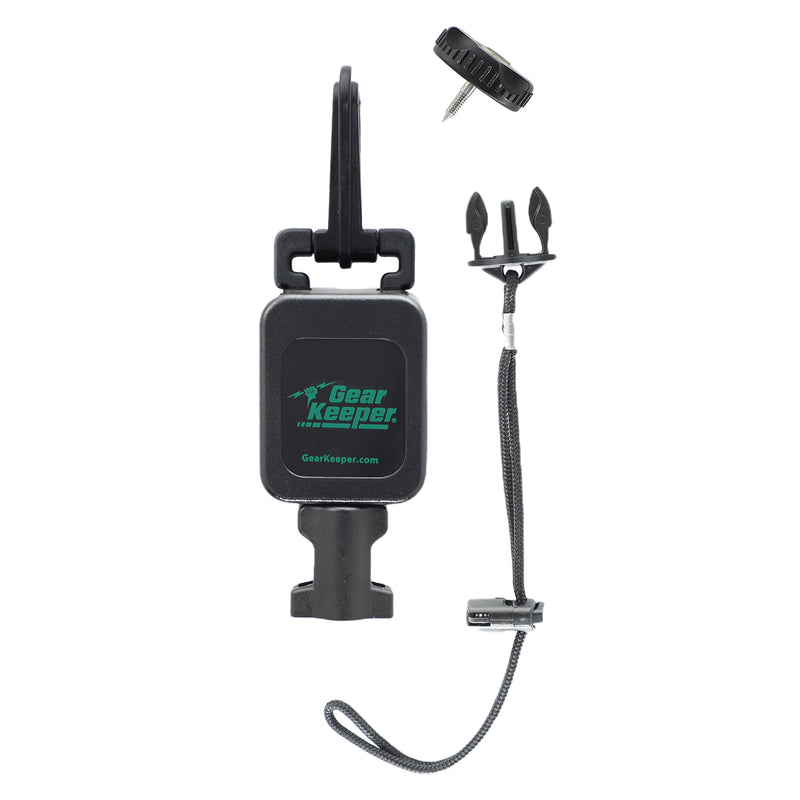 Load image into Gallery viewer, Fishing Wading Staff Retractor
