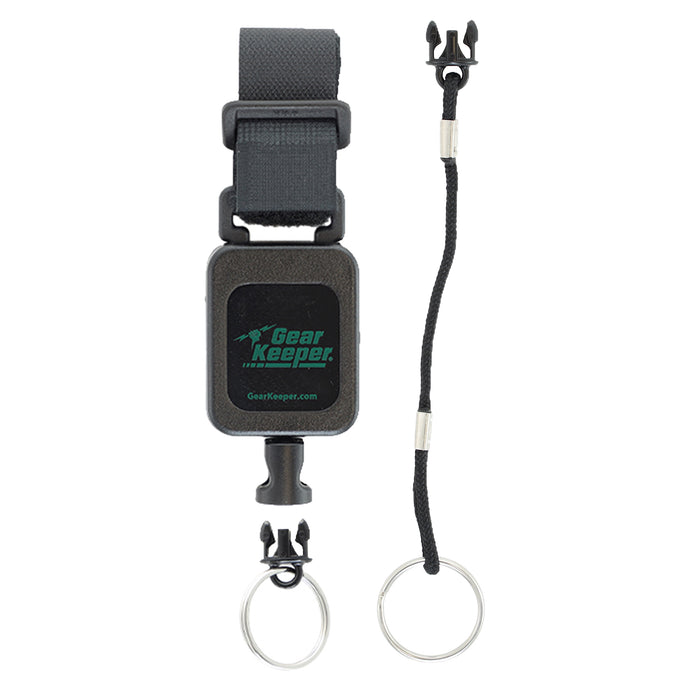 Kayak Fishing - Pliers Safety Tether