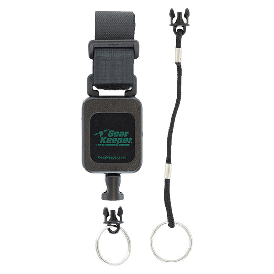 Kayak Fishing - Pliers Safety Tether