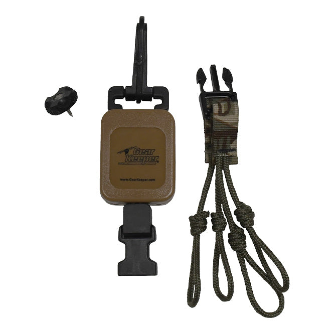 Retractable Duck Call Lanyard