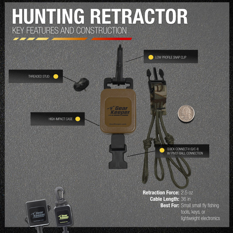 Load image into Gallery viewer, Retractable Duck Call Lanyard
