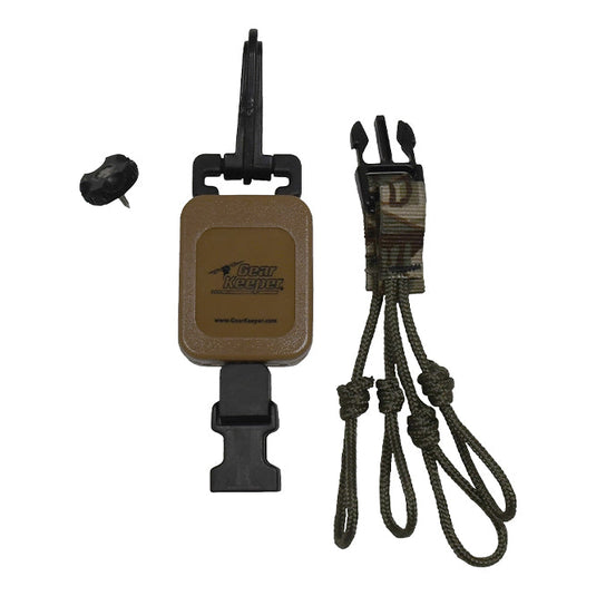 Retractable Duck Call Lanyard