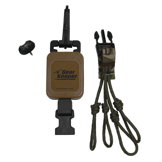 Retractable Duck Call Lanyard