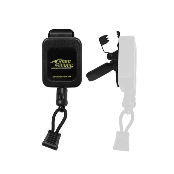 Mic Keeper - Industrial  -  Alligator Clamp