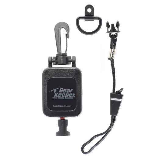 CB Mic Keeper, Standard