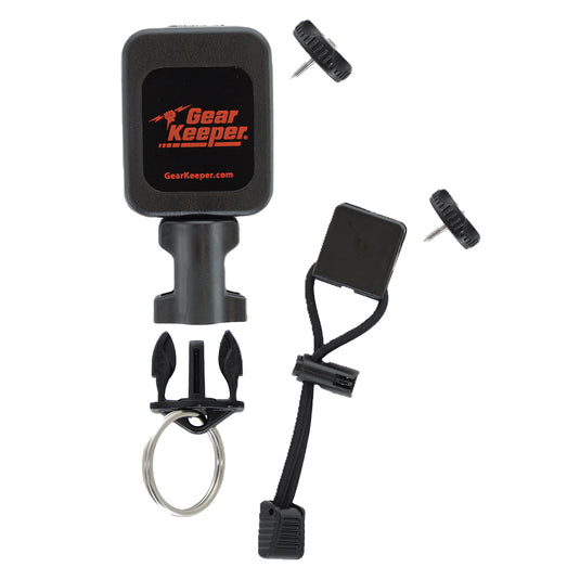 Fire-Rated Flashlight Retractors