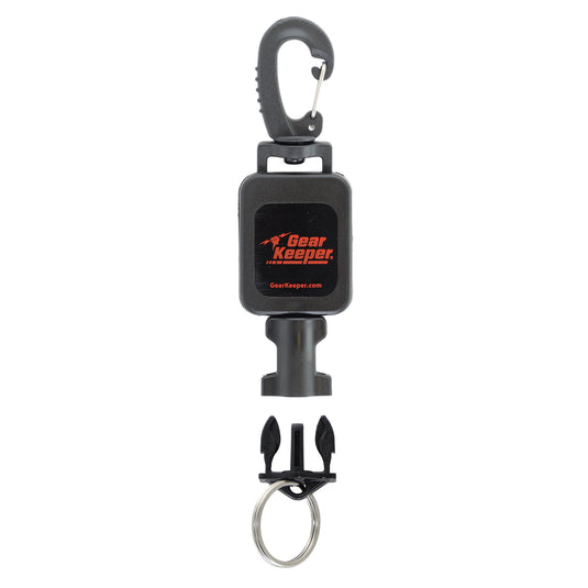 Fire-Rated Flashlight Retractors