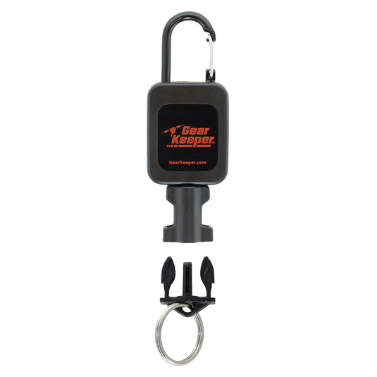 Fire-Rated Flashlight Retractors