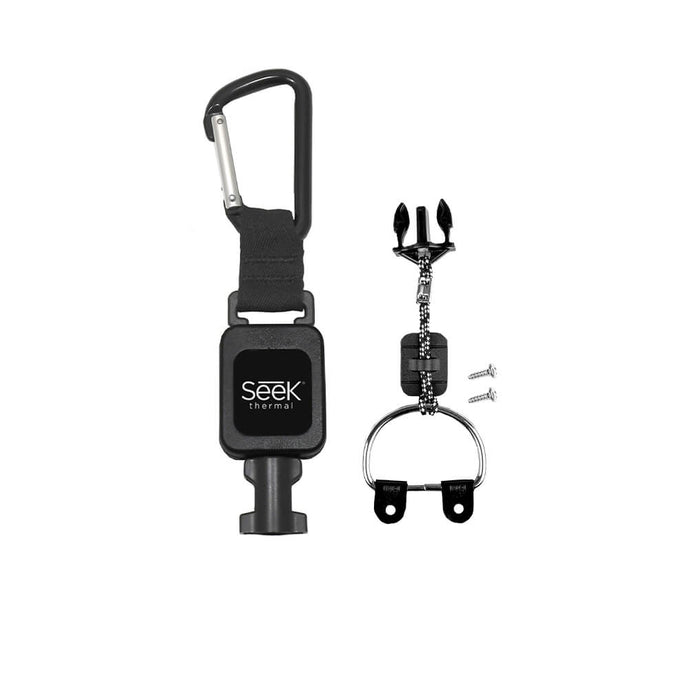 SEEK Reveal Thermal Camera Retractor Carabiner