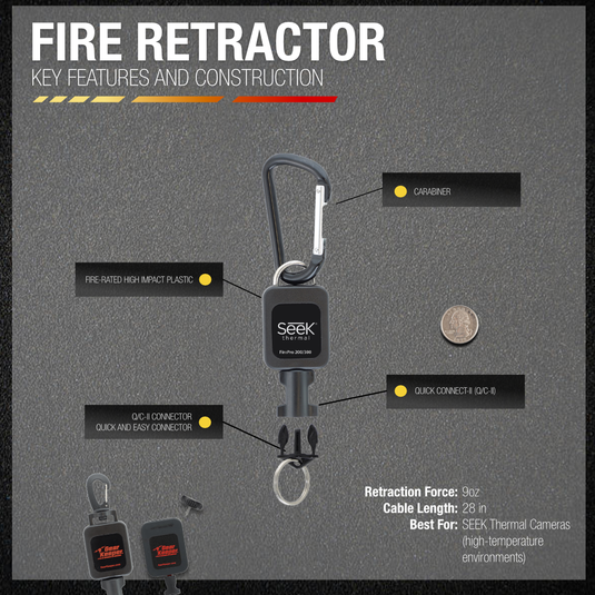 SEEK  FirePRO Series Retractor