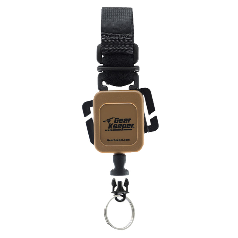 MOLLE Gear Retractable Tethers 6 oz / Coyote