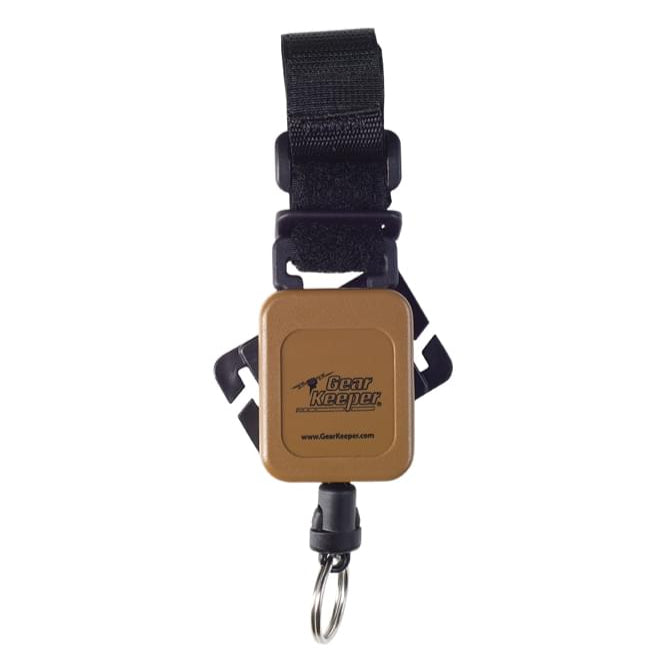 Gear Tether - Combo MOLLE Mount 6 oz, Coyote