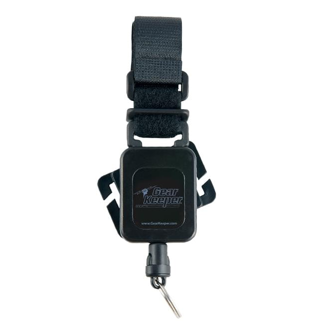 Gear Tether - Combo MOLLE Mount 6 oz, Black