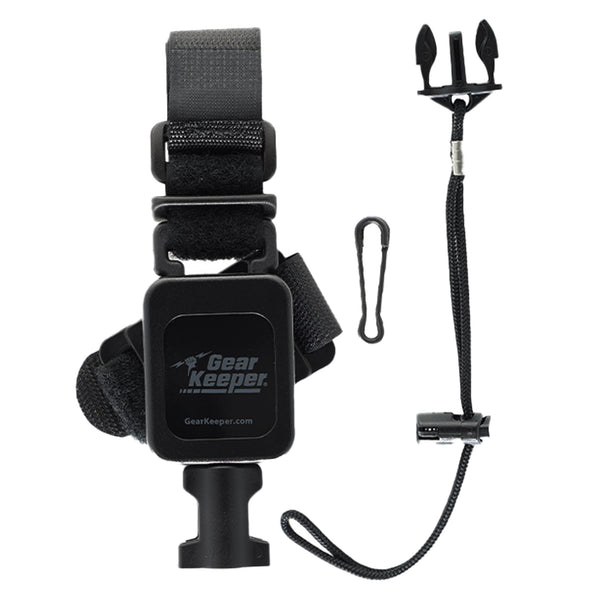 Retractable Firearm Tethers