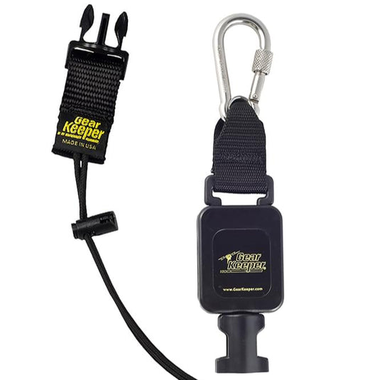 Tape Measure - Retractable - Carabiner Mount