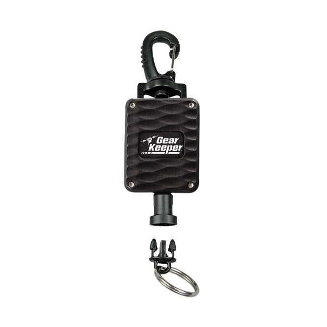 Aluminum Small Gear Retractor 9oz - Black