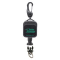 Fishing, Micro Retractor "Super Zinger"  Snap Clip Mount