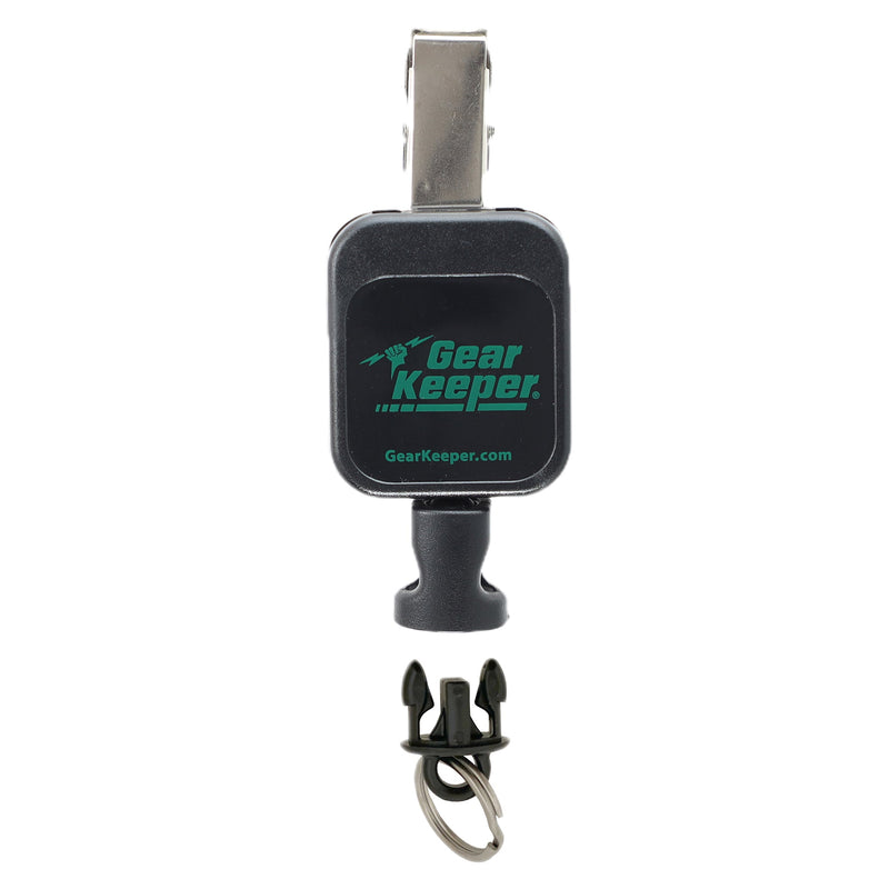 gear keeper amazon Gear Keeper Super Zinger Carabiner