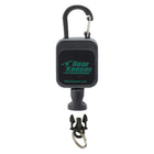 Fishing, Micro Retractor "Super Zinger" Carabiner Clip