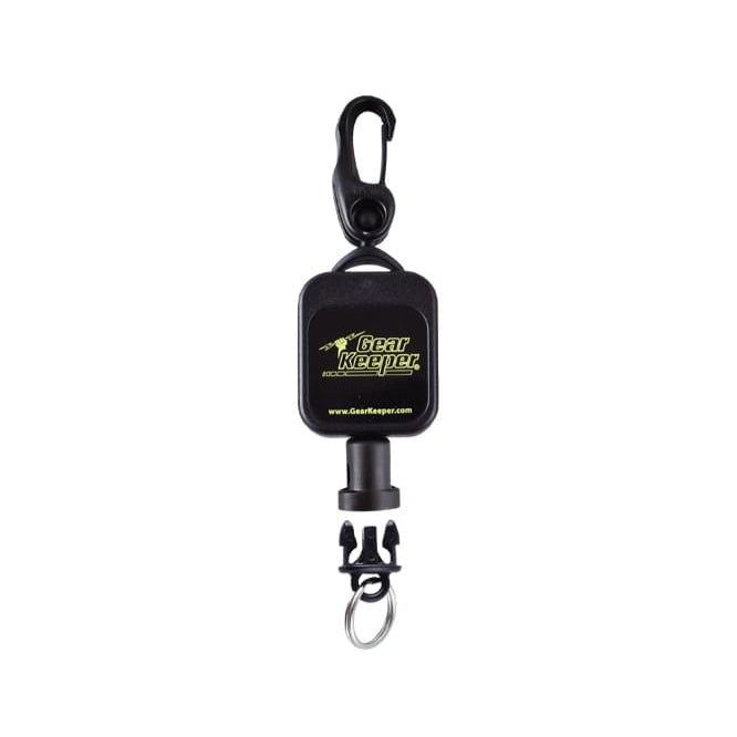 SCUBA Micro Retractor, Snap Clip Mount