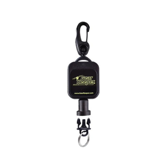 SCUBA Micro Retractor, Snap Clip Mount