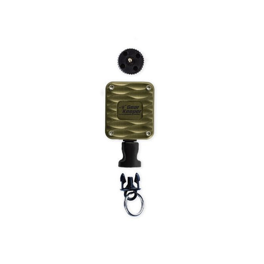 Fly Fishing Aluminum Micro Retractor 