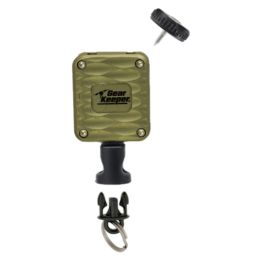 Fly Fishing Aluminum Micro Retractor