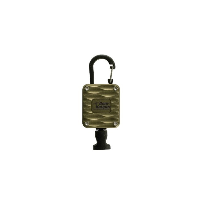Fly Fishing Aluminum Micro Retractor 