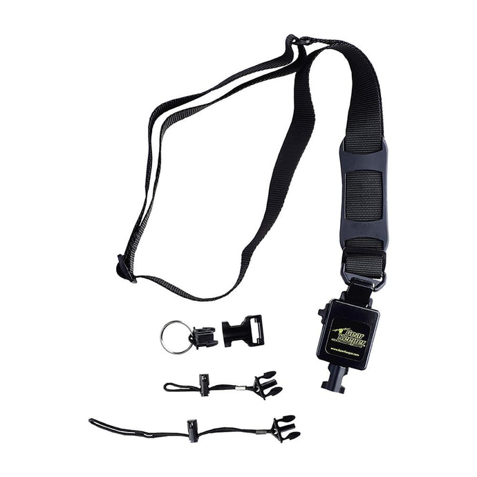 Instrument Shoulder Strap - w/ 12oz Retractor