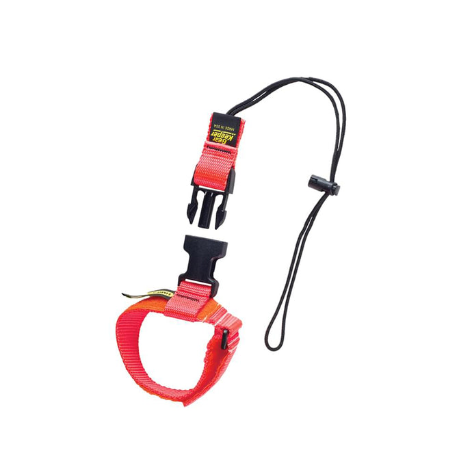 Wrist Lanyard, Deluxe w/ Barrel Lock