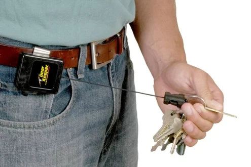 Key Badge Retractors For Industry