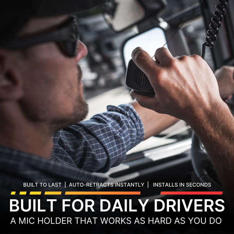 Load image into Gallery viewer, CB Mic Keepers
