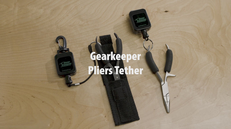 Load and play video in Gallery viewer, Pliers Tether
