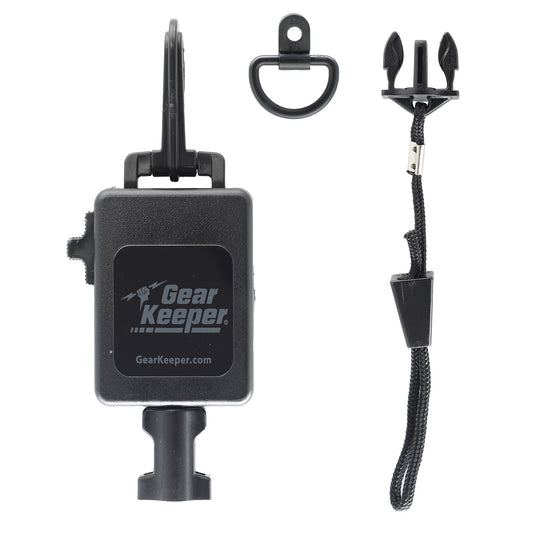 CB Mic Keeper, Heavy Duty