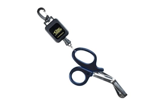 Pyrotechnic Retractor Flashlight Retractors For Fire Rescue – Gear Keeper®